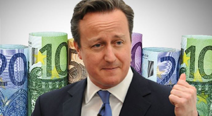 Cameron'dan dünyayı korkutan açıklama Cameron'dan dünyayı korkutan açıklama