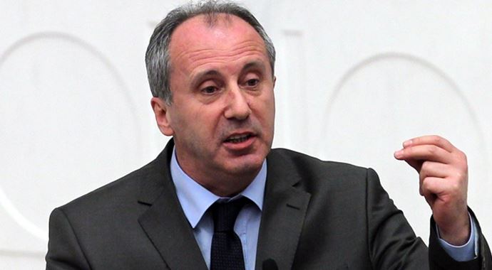 İnce Tarhan&#039;ın partisine mi katılıyor?