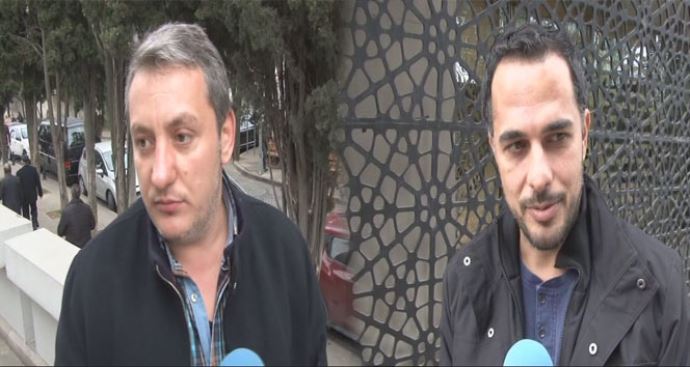 Çirkin saldırının mağduru gazeteciler konuştu! Çirkin saldırının mağduru gazeteciler konuştu!