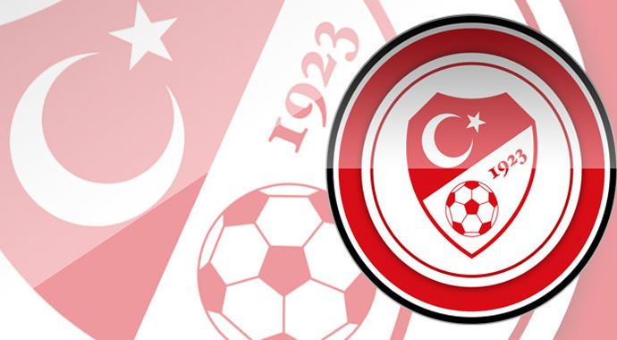 TFF'den kınama TFF'den kınama