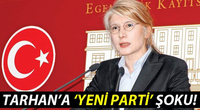 Emine Ülker Tarhan'ın yeni partisine itiraz! Emine Ülker Tarhan'ın yeni partisine itiraz!