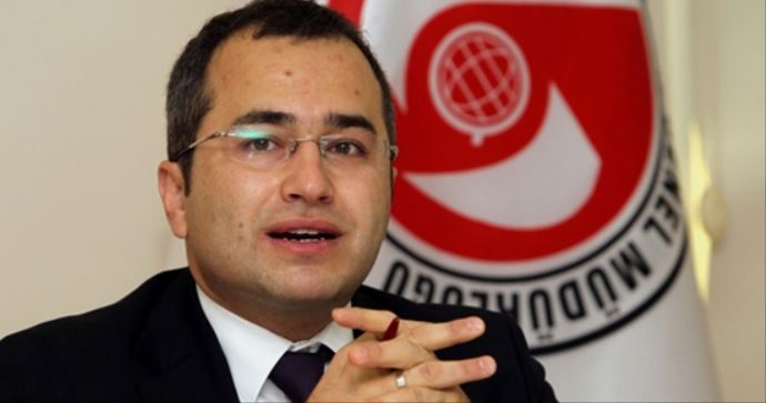 Başbakanlık'ta sürpriz değişiklik Başbakanlık'ta sürpriz değişiklik