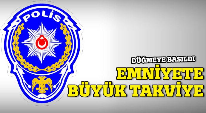 Müdürlere tırpan komiserlere kadro Müdürlere tırpan komiserlere kadro