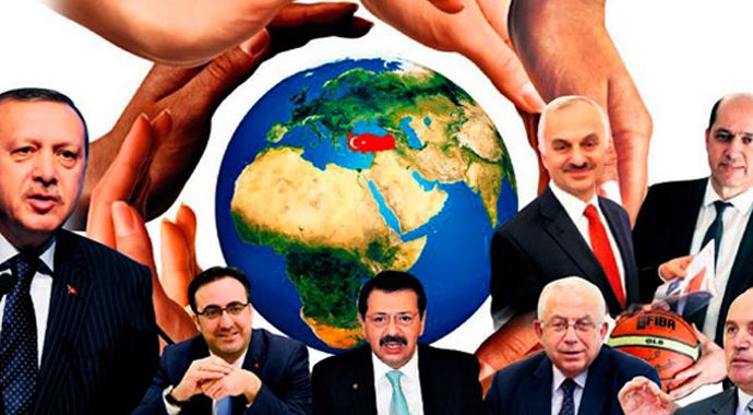 Dünya Türklere emanet! Dünya Türklere emanet!