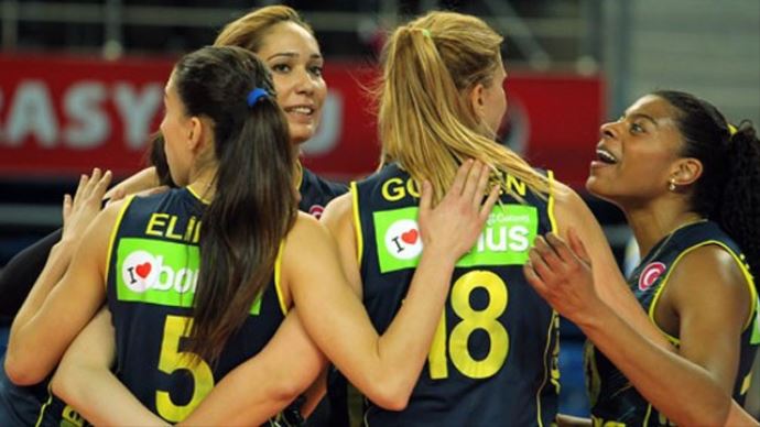 Fenerbahçeli Elif Öner: 'Şampiyonlar Ligi'ni kazanabilecek güçteyiz'