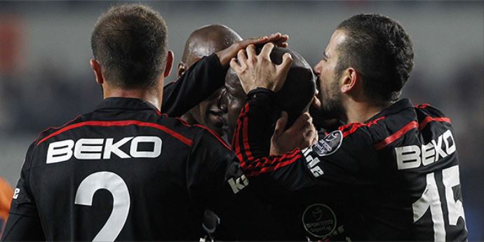 Kartal&#039;ın başı dönecek!