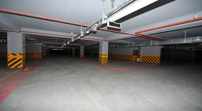 Otoparkta yer bulamama stresi bitiyor! 
