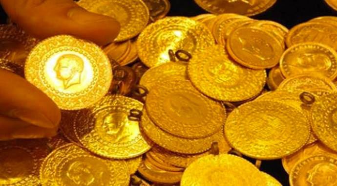 Altın fiyatları iki haftanın zirvesinde Altın fiyatları iki haftanın zirvesinde