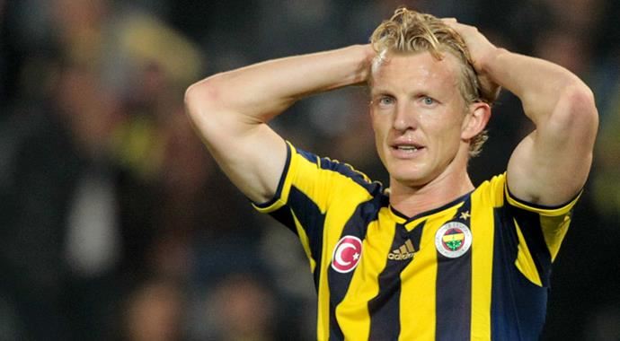 Dirk Kuyt'a dostluk ödülü Dirk Kuyt'a dostluk ödülü