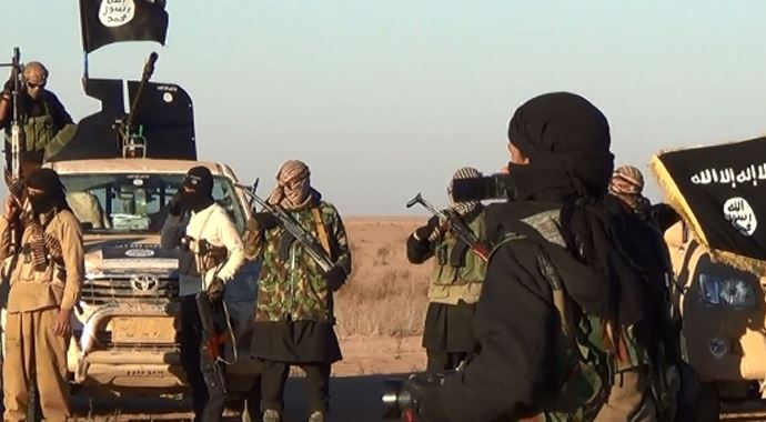 Baiji Rafinerisi IŞİD'den geri alındı! Baiji Rafinerisi IŞİD'den geri alındı!