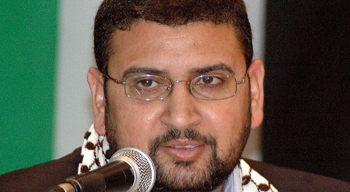 Hamas'tan Filistin yönetimine tepki Hamas'tan Filistin yönetimine tepki