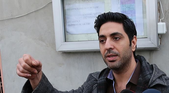 Serkan Seki: &#039;Ablamın durumu iyi değil&#039;