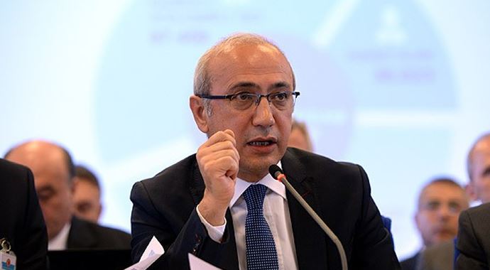 2015 yılında ne kadar yatırım yapılacak?