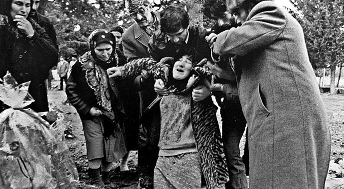 Hocalı katliamının uluslararası hukuki boyutu masaya yatırılacak Hocalı katliamının uluslararası hukuki boyutu masaya yatırılacak