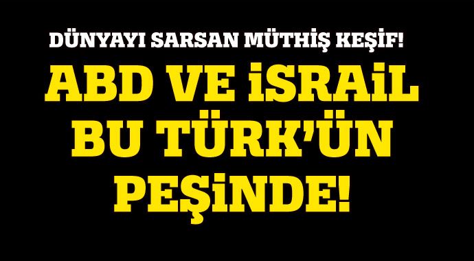 Yerli Sherlock Holmes'tan müthiş keşif!