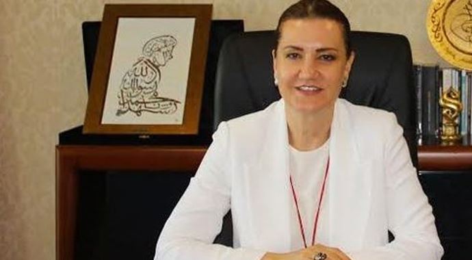 Nükhet Hotar'dan iyi haber! Nükhet Hotar'dan iyi haber!