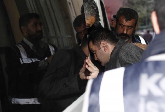 Paralel Yapı operasyonunda son dakika gelişmesi! Paralel Yapı operasyonunda son dakika gelişmesi!
