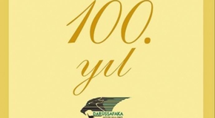 Darüşşafaka 100. yılını kutladı