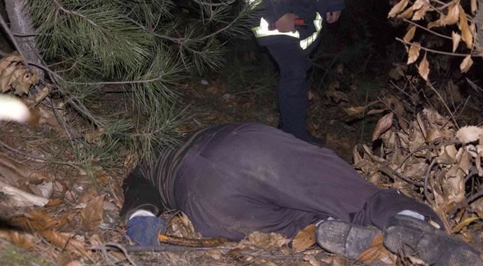 Ağaç budamaya gitti cesedi bulundu! Ağaç budamaya gitti cesedi bulundu!