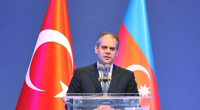 Bakan Kılıç'tan Azerbaycan'a tam destek Bakan Kılıç'tan Azerbaycan'a tam destek