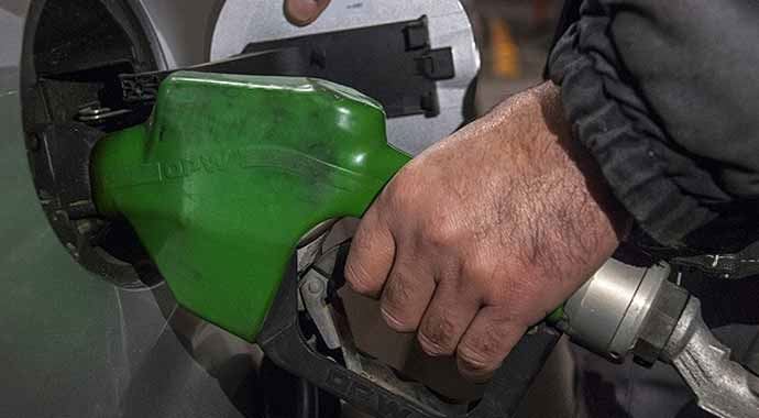 Bir indirim de motorine geldi Bir indirim de motorine geldi