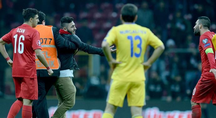 TT Arena Direktöründen olaylı maç açıklaması TT Arena Direktöründen olaylı maç açıklaması