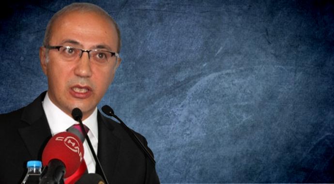 Bakan Elvan&#039;dan 3. Havalimanı açıklaması