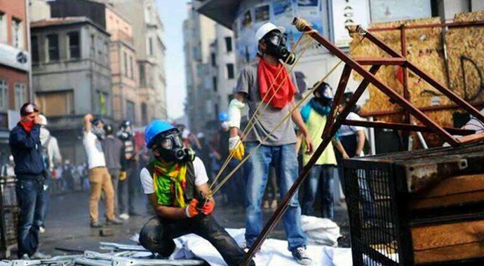 AK Parti'den bomba Gezi açıklaması AK Parti'den bomba Gezi açıklaması