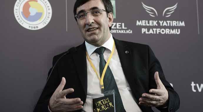 Sayı artınca Bakan Cevdet Yılmaz şaştı kaldı! Sayı artınca Bakan Cevdet Yılmaz şaştı kaldı!