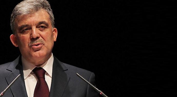 Abdullah Gül ifade verdi Abdullah Gül ifade verdi