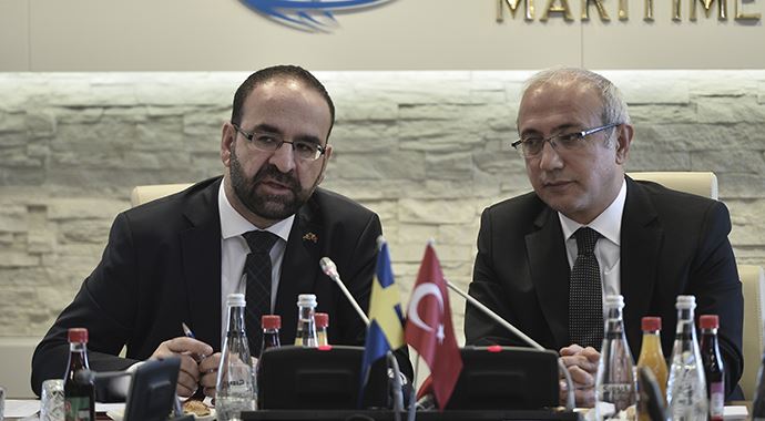 İsveç gemilerini Türkiye yapacak