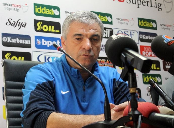 Bir "Volkan" açıklaması da Rıza Hocadan Bir "Volkan" açıklaması da Rıza Hocadan