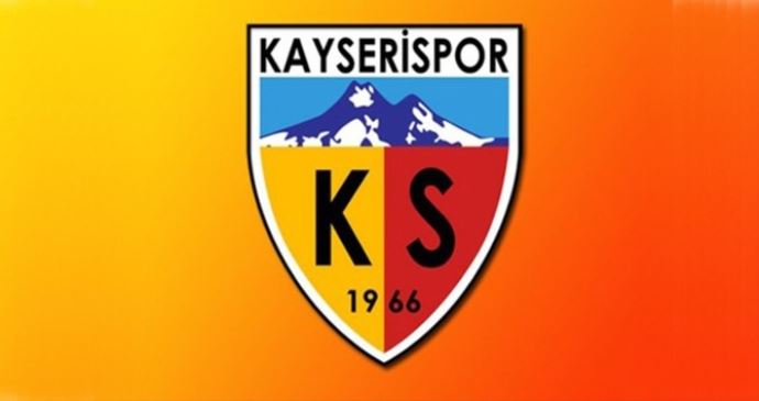 Kayseri'den milli jest Kayseri'den milli jest