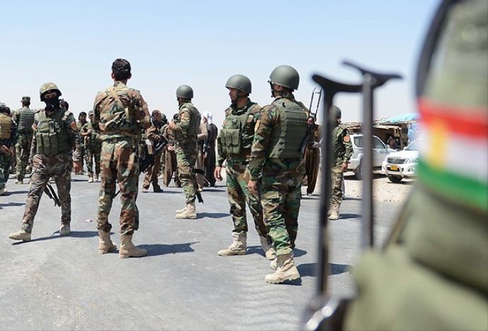 IŞİD, Irak'ta kontrolü kaybediyor IŞİD, Irak'ta kontrolü kaybediyor