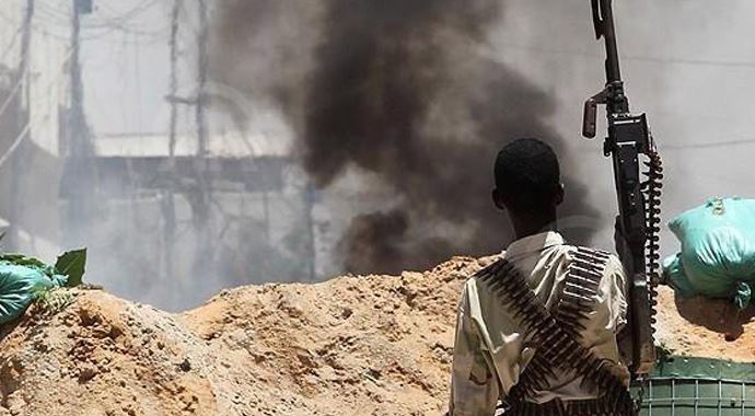 Boko Haram'a ağır darbe! Boko Haram'a ağır darbe!