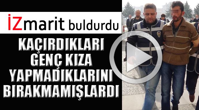 Aksaray'daki kan donduran olayın zanlıları yakalandı Aksaray'daki kan donduran olayın zanlıları yakalandı