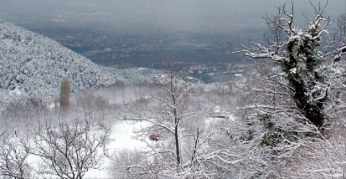 Hava sıcaklığı -6'ya inecek, kar geliyor! Hava sıcaklığı -6'ya inecek, kar geliyor!