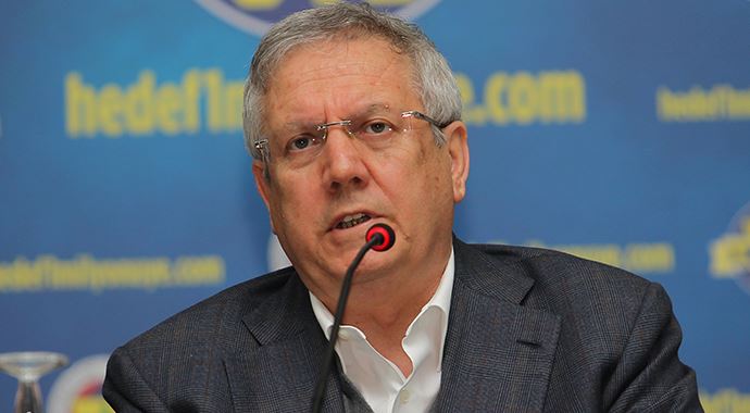 Aziz Yıldırım programı haftaya ertelendi Aziz Yıldırım programı haftaya ertelendi