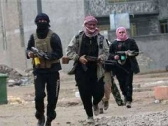 IŞİD, Esad'ın komutanını öldürdü! IŞİD, Esad'ın komutanını öldürdü!