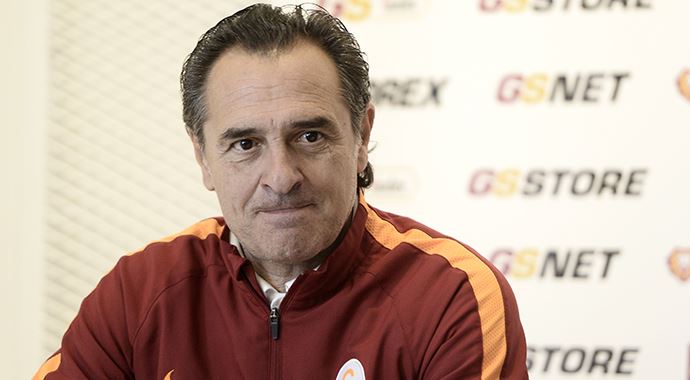 Prandelli'den Fenerbahçe'ye ağır gönderme! Prandelli'den Fenerbahçe'ye ağır gönderme!