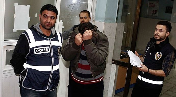 Dinleme operasyonunda 2 tutuklama Dinleme operasyonunda 2 tutuklama