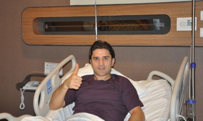 Uğur Boral ameliyat edildi Uğur Boral ameliyat edildi