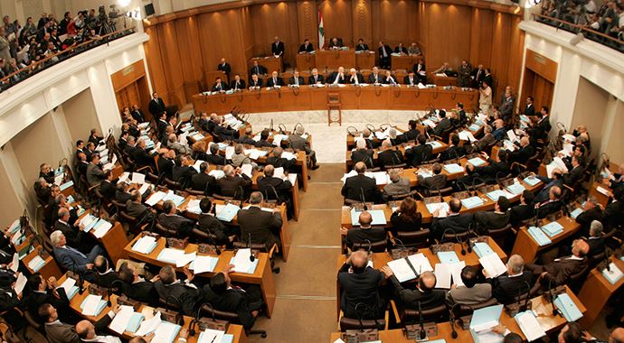 Lübnan&#039;da cumhurbaşkanlığı seçimi