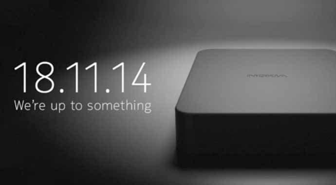 Nokia gizemli cihazı bugün tanıtacak Nokia gizemli cihazı bugün tanıtacak