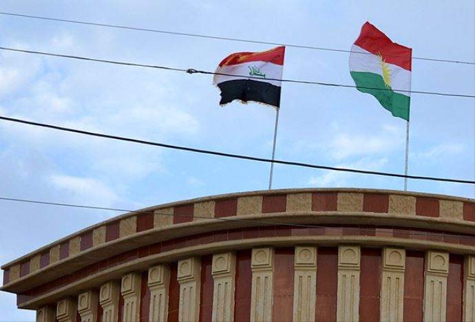Bağdat'tan Erbil'e 500 milyon dolar Bağdat'tan Erbil'e 500 milyon dolar