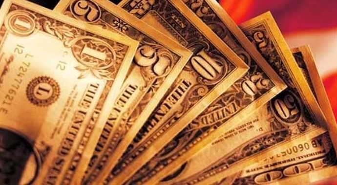 Açıklamaya saatler kala dolar arttı Açıklamaya saatler kala dolar arttı