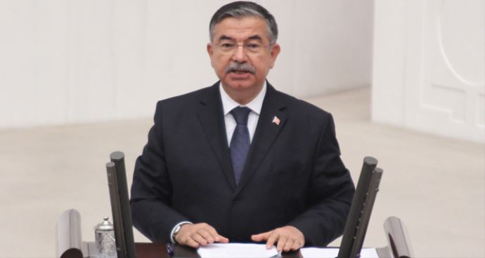 Yılmaz: 'İsrail'e bilgi akışı yapılmıyor' Yılmaz: 'İsrail'e bilgi akışı yapılmıyor'