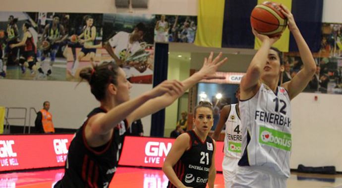 Fenerbahçe'den Energa'ya geçit yok