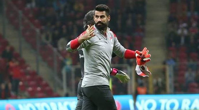 "Volkan heveslenmesin, milat falan olmaz" "Volkan heveslenmesin, milat falan olmaz"