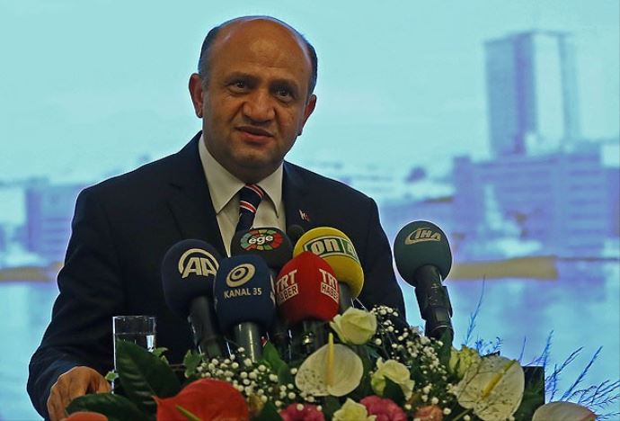 "Büyüme rakamlarındaki yavaşlama hükümetin tercihi" "Büyüme rakamlarındaki yavaşlama hükümetin tercihi"